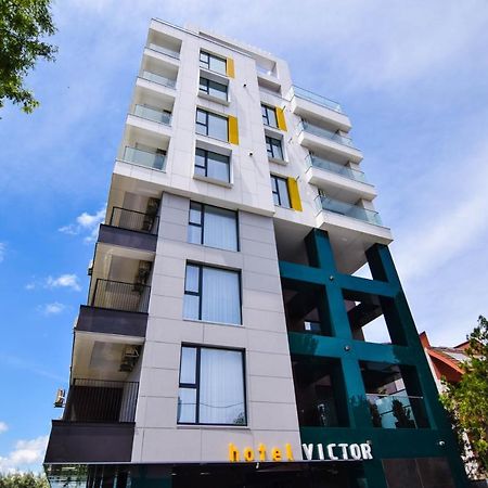 Apart hotel Victor 203 Mamaia Exterior foto